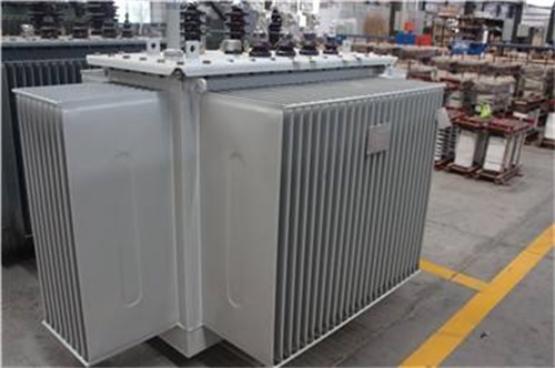 银川S13-1600KVA/10KV/0.4KV油浸式变压器
