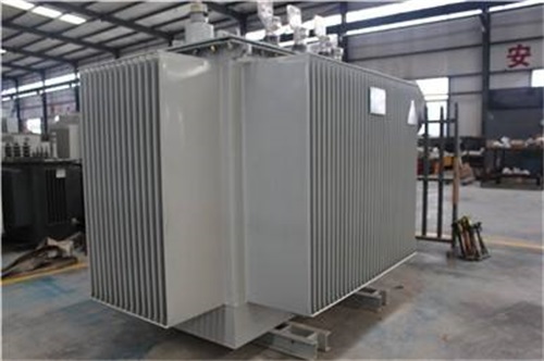 银川S13-630KVA油浸式变压器