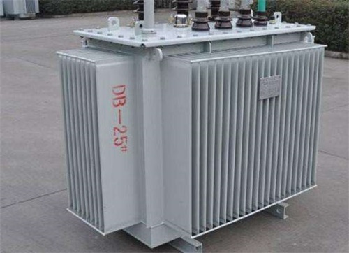银川S11-10KV/0.4KV油浸式变压器