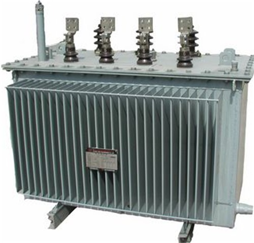 银川S11-500KVA/35KV/10KV/0.4KV油浸式变压器