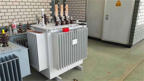 银川S11-100KVA/10KV/0.4KV油浸式变压器