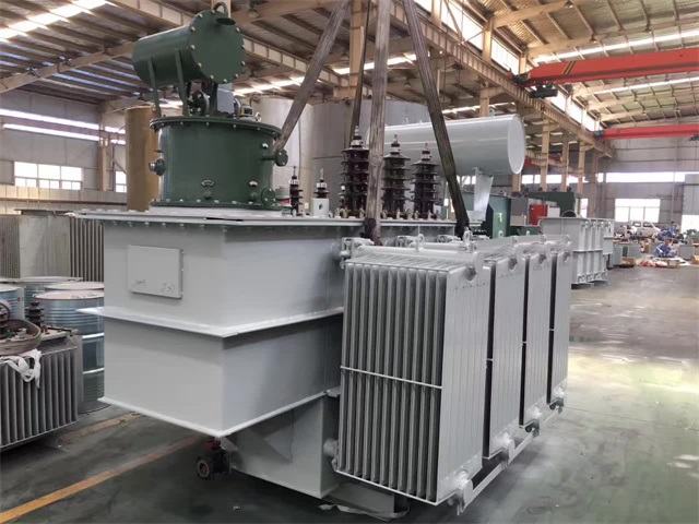 银川S11-6300KVA/35KV/10KV/0.4KV油浸式变压器