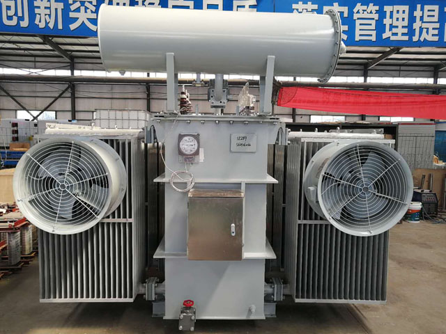 银川S11-20000KVA/35KV/10KV油浸式变压器