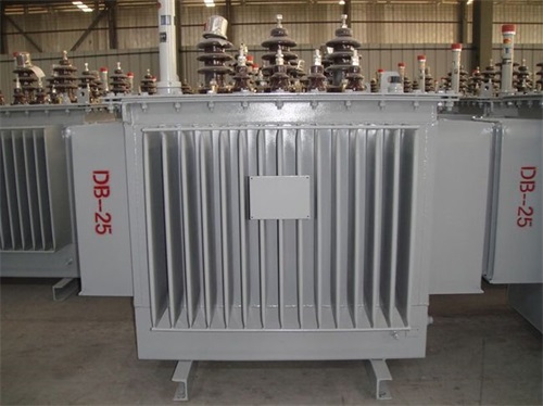 银川S13-1600KVA/10KV/0.4KV油浸式变压器