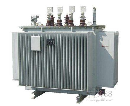 银川S13-400KVA/35KV油浸式变压器