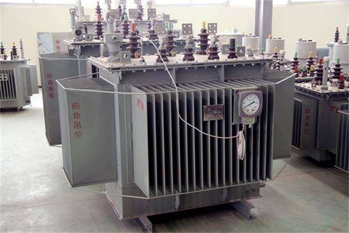银川SCB13-2000KVA/10KV/0.4KV油浸式变压器