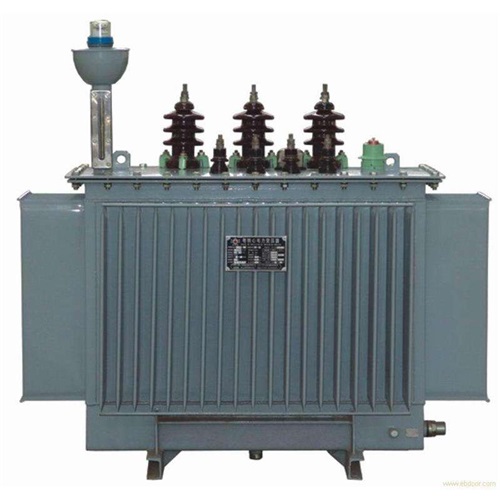 银川S13-125KVA/35KV油浸式变压器厂家