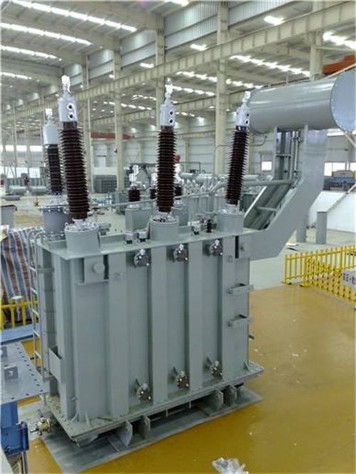 银川S13-4000KVA/10KV/0.4KV油浸式变压器