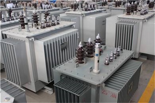 银川S13-1250KVA/10KV/0.4KV油浸式变压器