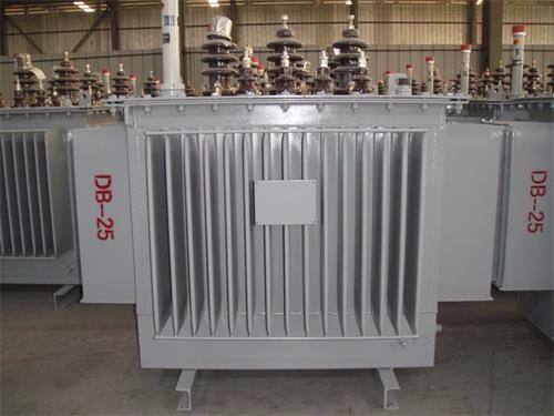 银川S13-100KVA/10KV/0.4KV油浸式变压器